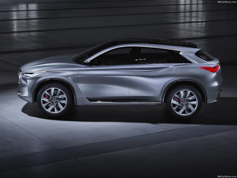 Infiniti QX70 2018: новая дизайнерская концепция люксовой марки автомобилей Infiniti QX70 2018: новая дизайнерская концепция люксовой марки автомобилей