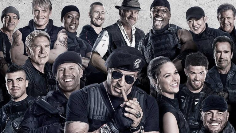 Неудержимые 4 (the expendables 4, 2018): актерский сюжет и фото Неудержимые 4 (the expendables 4, 2018): актерский сюжет и фото