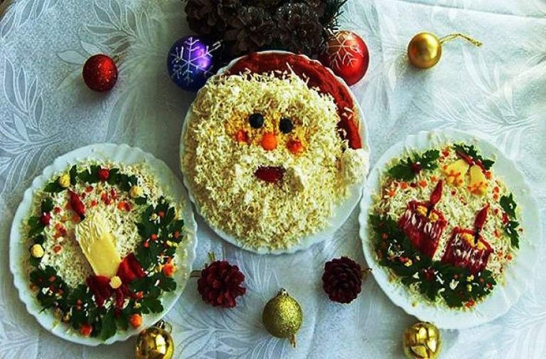 Новогоднее меню 2018 с фото | рецепты для праздничного стола Новогоднее меню 2018 с фото | рецепты для праздничного стола