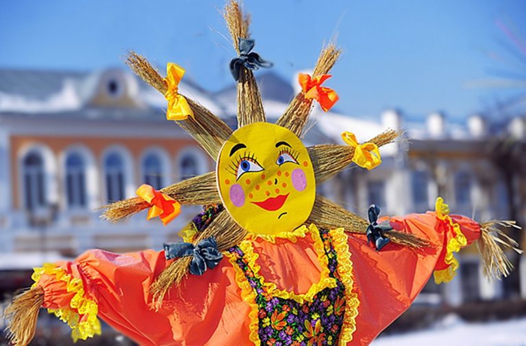 Когда праздник масленицы в 2018 году Когда праздник масленицы в 2018 году