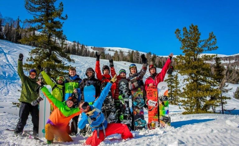 Новый год в Шерегеше в 2018 году: открытие сезона Новый год в Шерегеше в 2018 году: открытие сезона