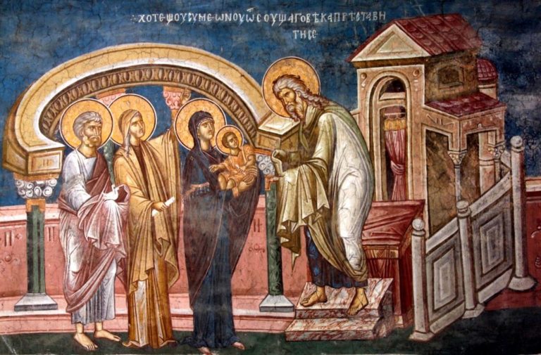 Сретение Господне в 2018 году: история, дата праздника, обычаи Сретение Господне в 2018 году: история, дата праздника, обычаи
