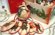 Новогодние картинки 2019 для декупажа