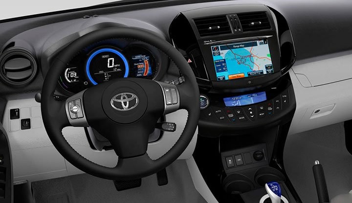 Toyota Land Cruiser Prado 2018: фото