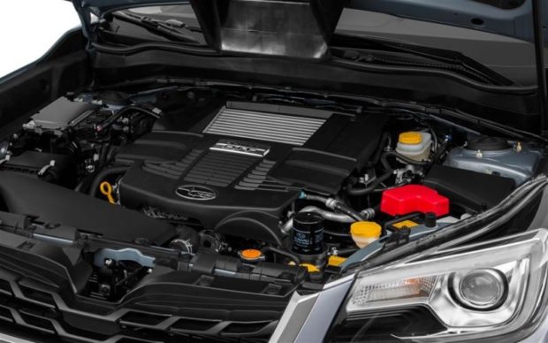 Двигатель Subaru Crosstrek 2018