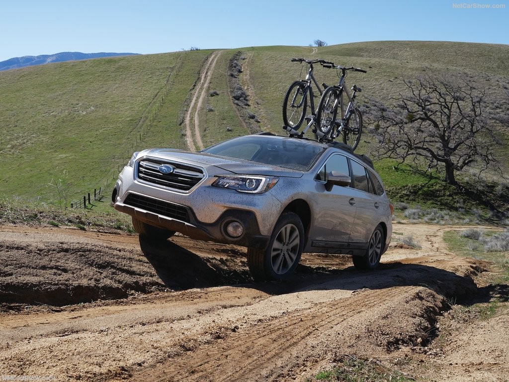 Subaru Outback 2018 года