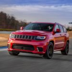 Jeep Grand Cherokee 2018 года
