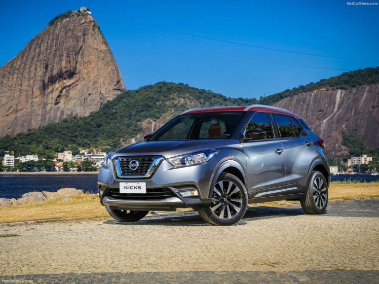 Nissan kicks технические характеристики