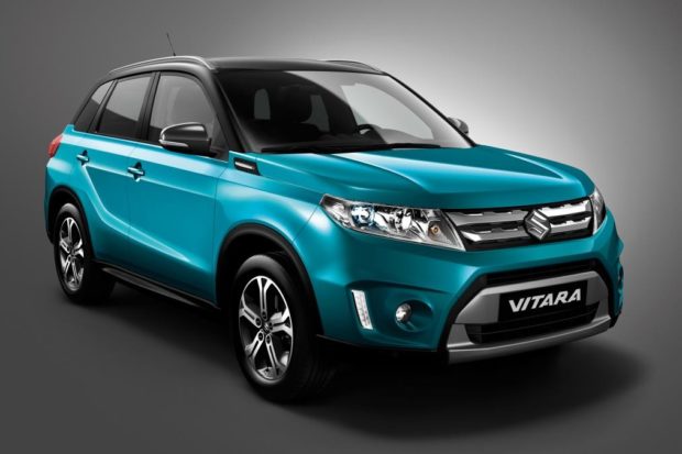 Suzuki Grand Vitara 2018