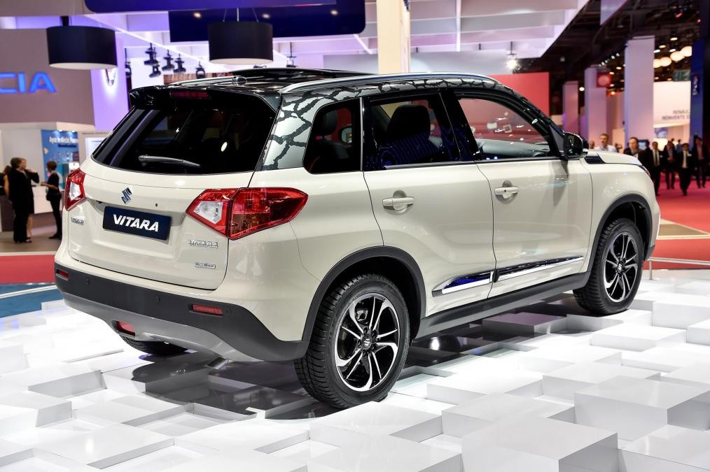 Suzuki Grand Vitara 2018