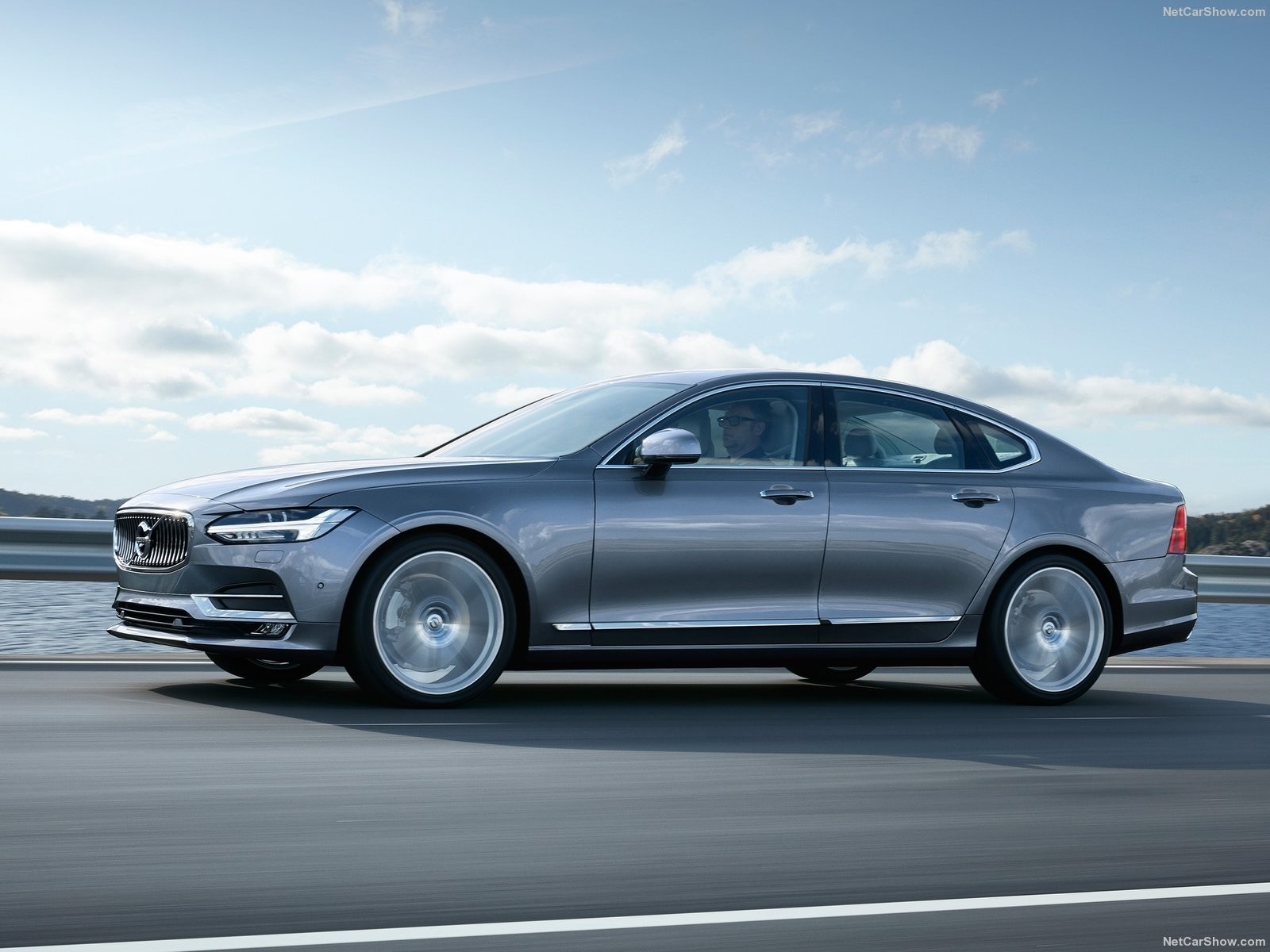 Volvo S90 Excellence 2018