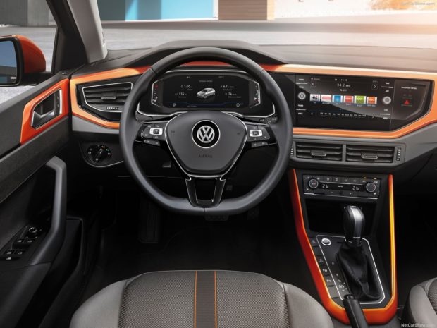Volkswagen Polo 2018 года