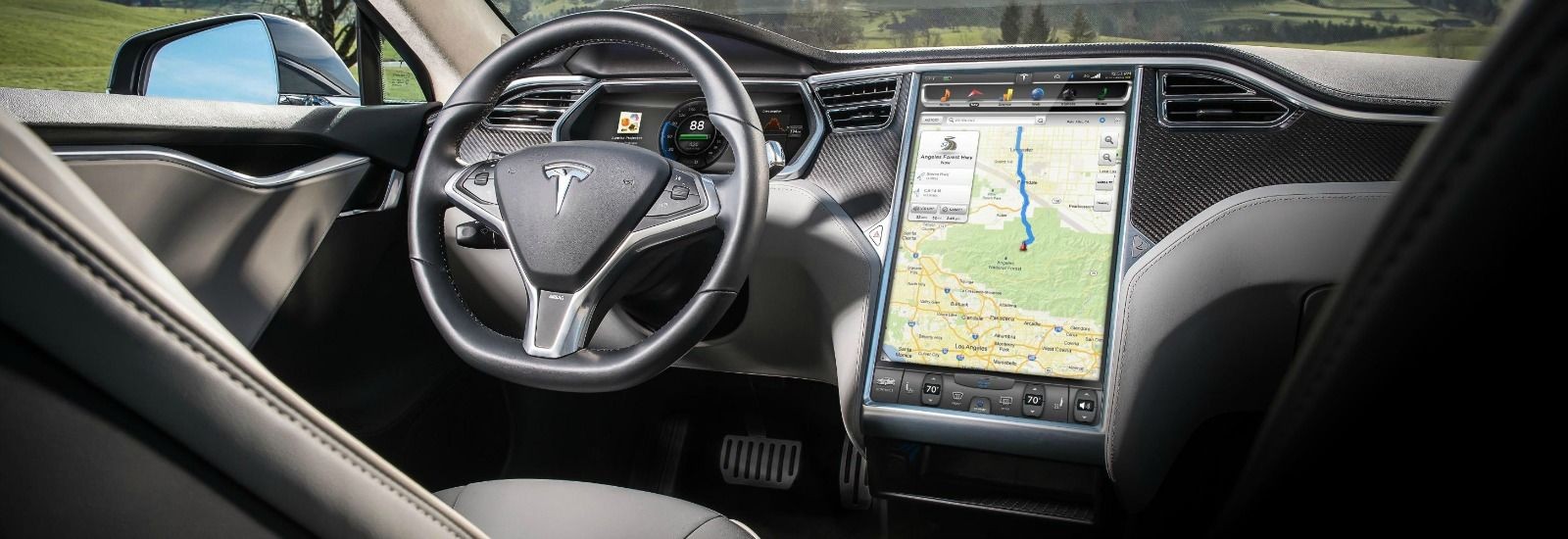 Tesla Model Y 2018 года