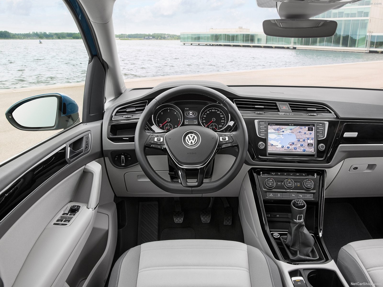 Volkswagen CrossTouran 2018