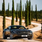 Aston Martin DB11 2018