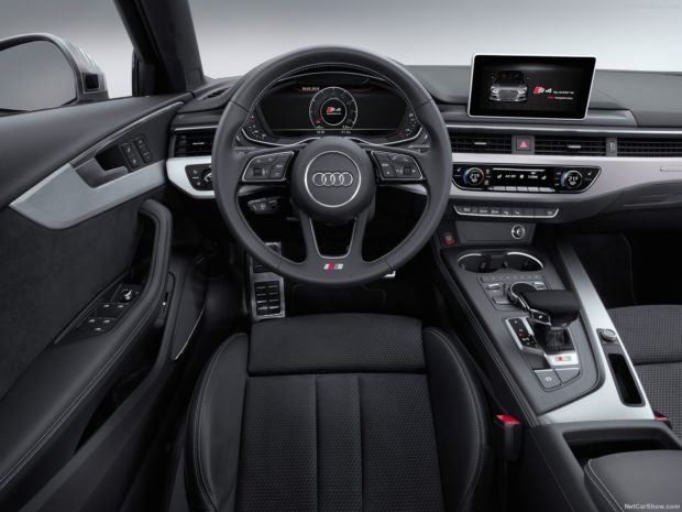 Audi S4 2018