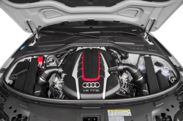 Audi S8 2018