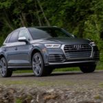 Audi SQ5 2018