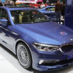 BMW Alpina B5 Bi-Turbo 2018