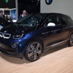 BMW i3 2018 года