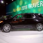 Chevrolet Traverse 2018