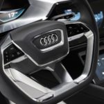 Audi Q6 E-Tron 2018