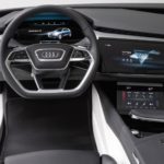 Audi Q6 E-Tron 2018