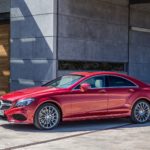 Mercedes-Benz CLS 2018