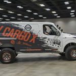 Nissan NV Cargo X 2018