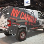 Nissan NV Cargo X 2018