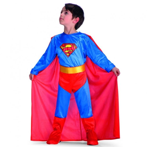 новогодние детские костюмы 2019 костюм для мальчика СуперМэн