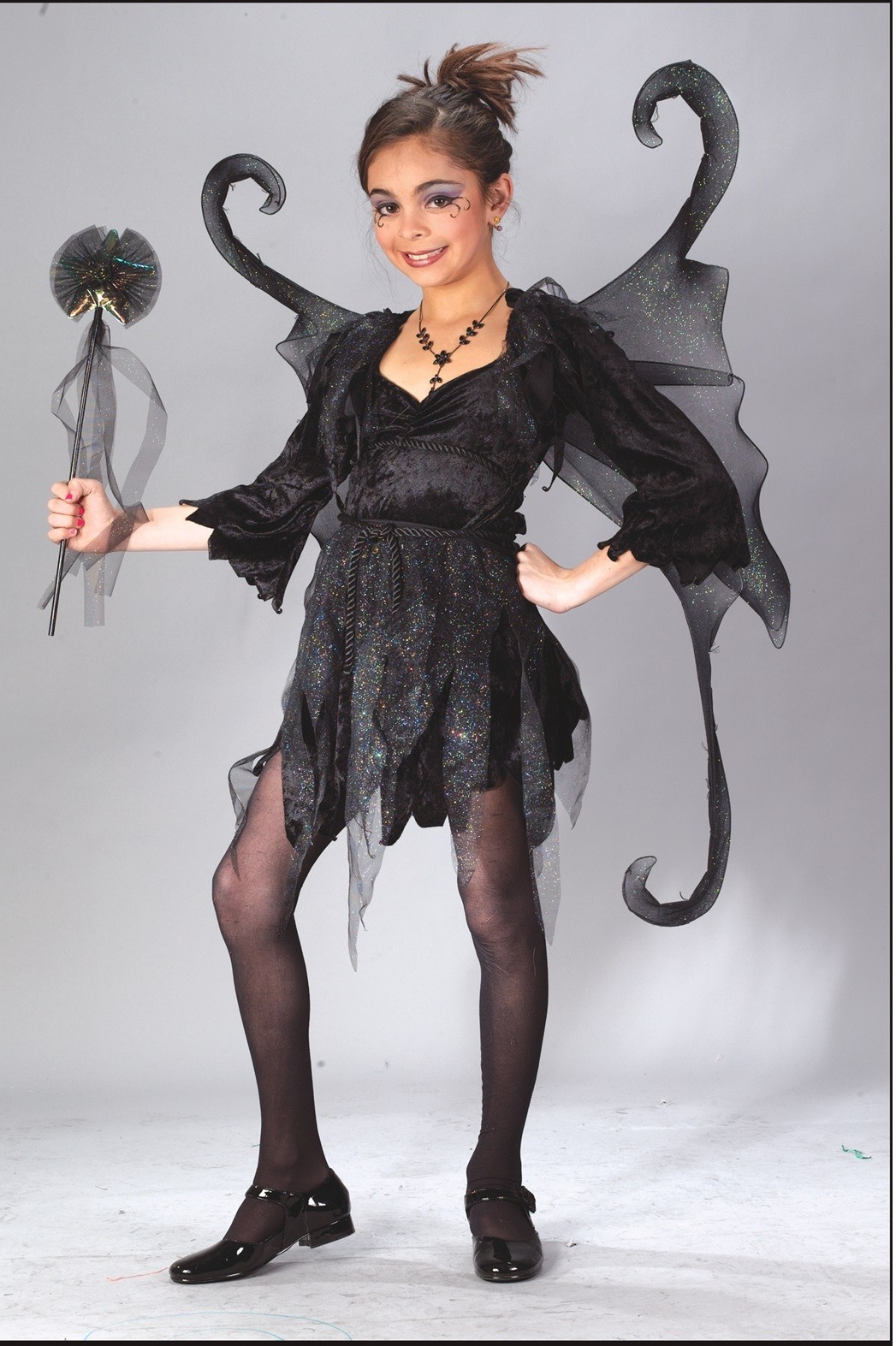 Fairy Costume Porn - Girls black fairy costume :: Porn Online