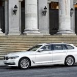 BMW 5-Series Touring 2018