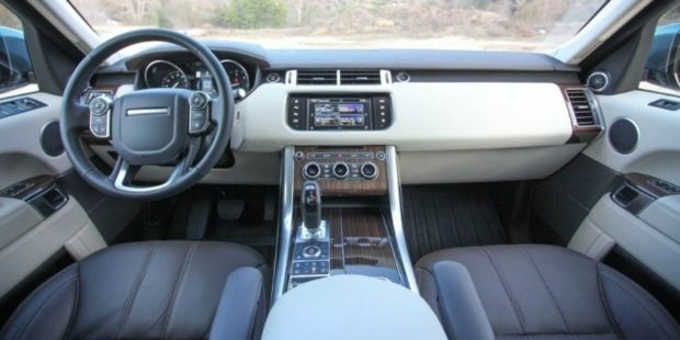 Range Rover Sport Coupe 2018