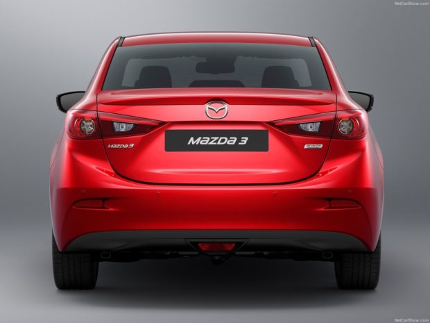 Mazda 3 2018 