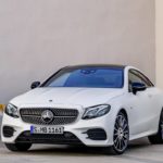 Mercedes-Benz E-class Coupe 2018