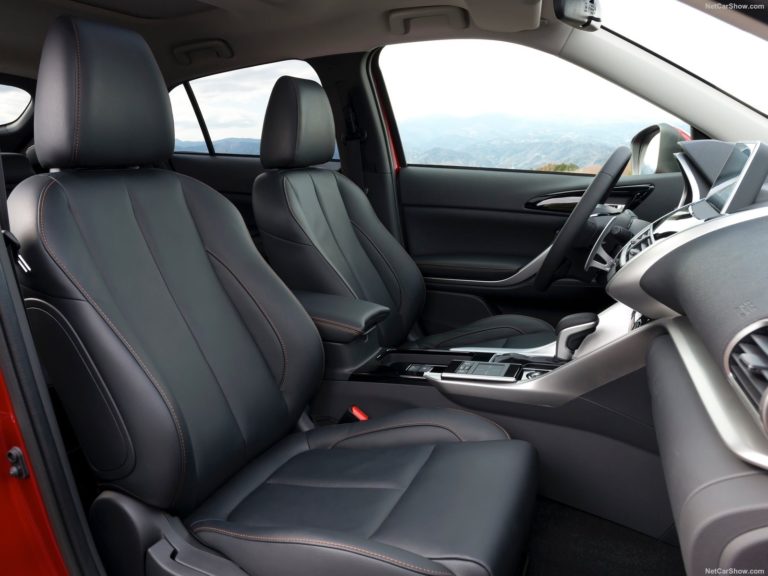 Смотри! Новые модели Mitsubishi 2018 года