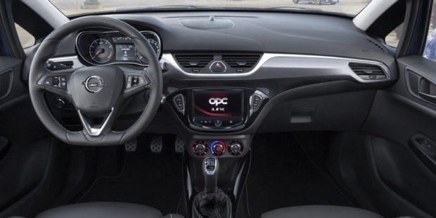 Opel Corsa Sedan 2018