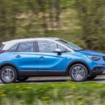 Opel Crossland X 2018