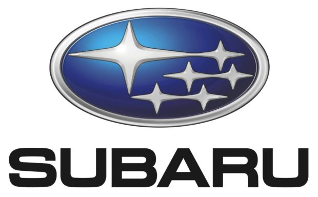 Subaru 2018
