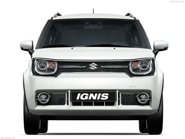  Suzuki Ignis 2018