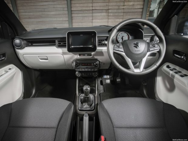  Suzuki Ignis 2018