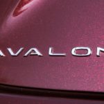 Toyota Avalon 2018 года