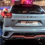 Lada XRAY Sport 2018