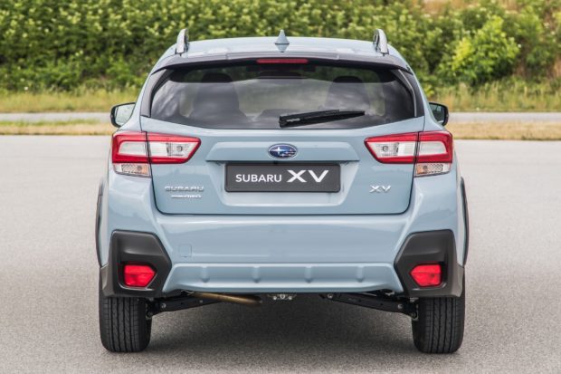 Subaru XV 2018