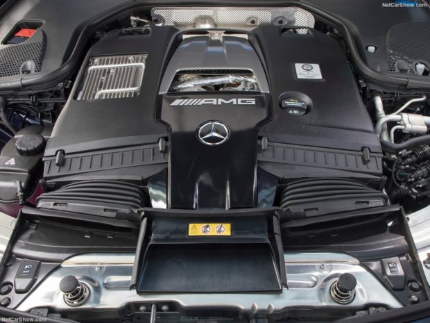 Mercedes-Benz AMG E63 2018