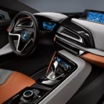 BMW I8 Spyder 2018