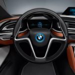 BMW I8 Spyder 2018