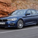 BMW 5-Series Touring 2018