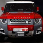 Land Rover Defender 2018